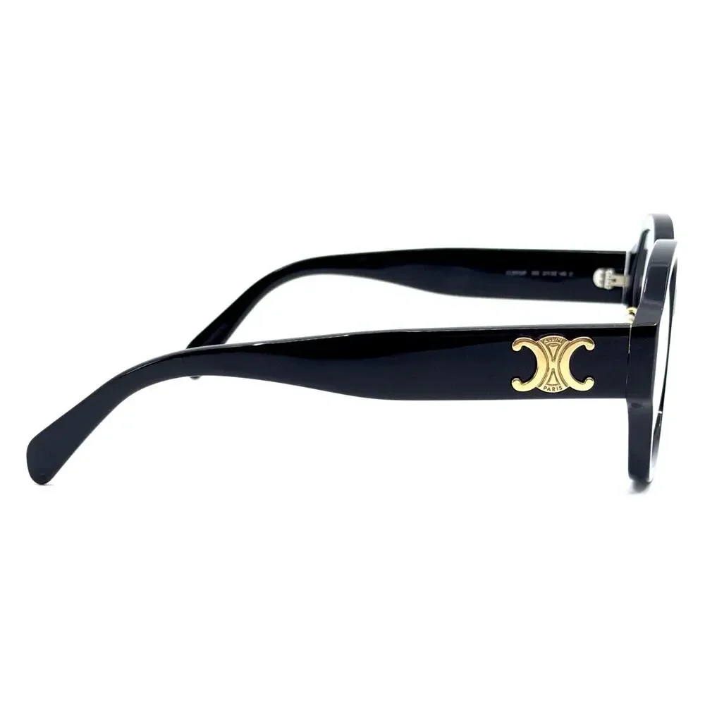 New CELINE Eyeglasses CL50134F 001 Authentic